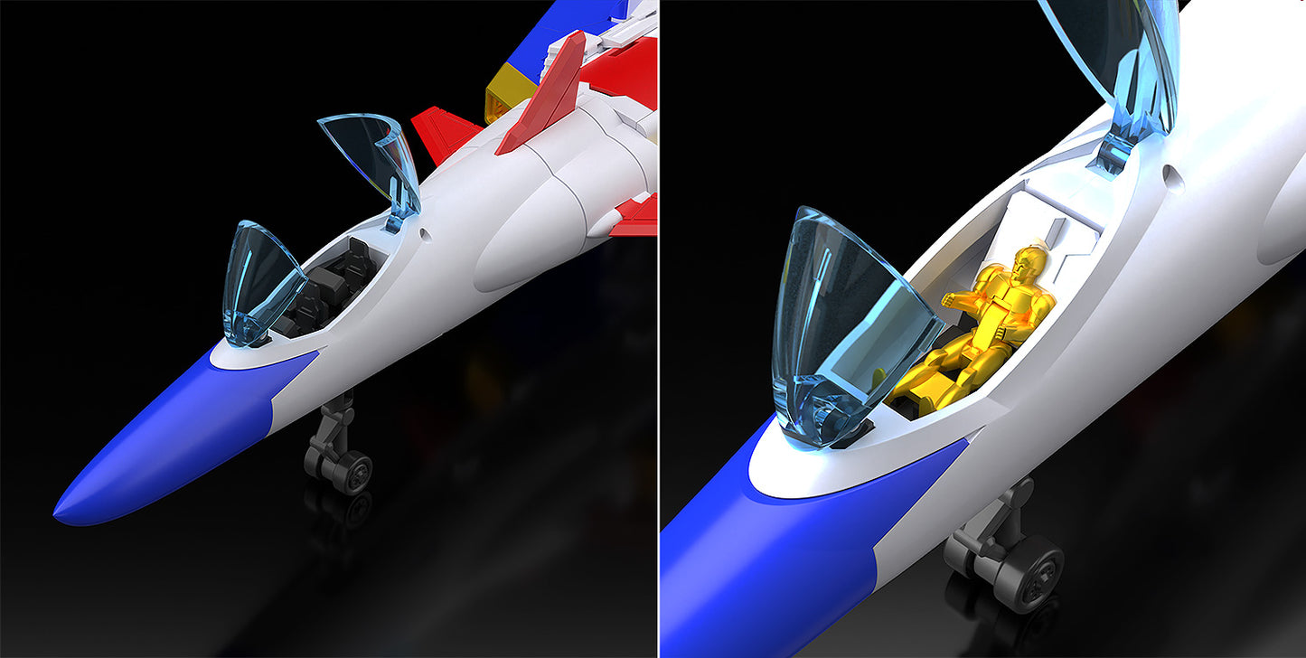 [Resale] THE GATTAI "The Brave Fighter of Sun Fighbird" Fighbird