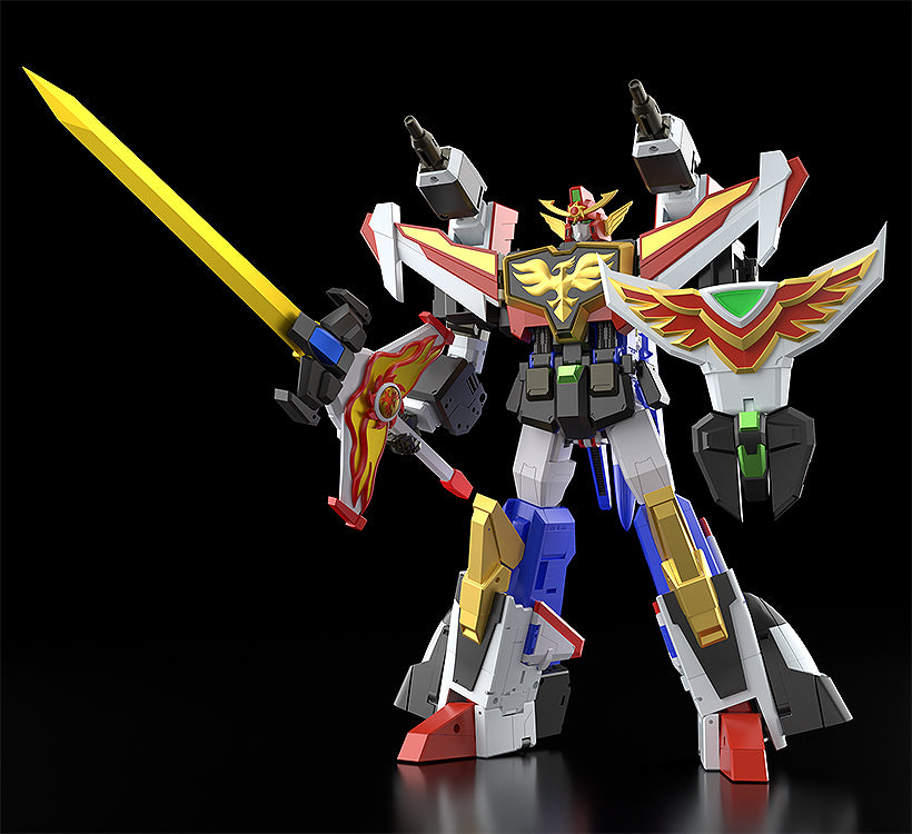 [Resale] THE GATTAI "The Brave Fighter of Sun Fighbird" Granbird