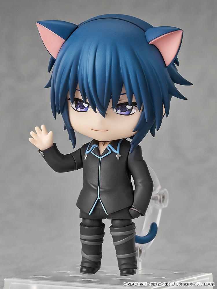 Nendoroid "Shugo Chara!" Tsukiyomi Ikuto