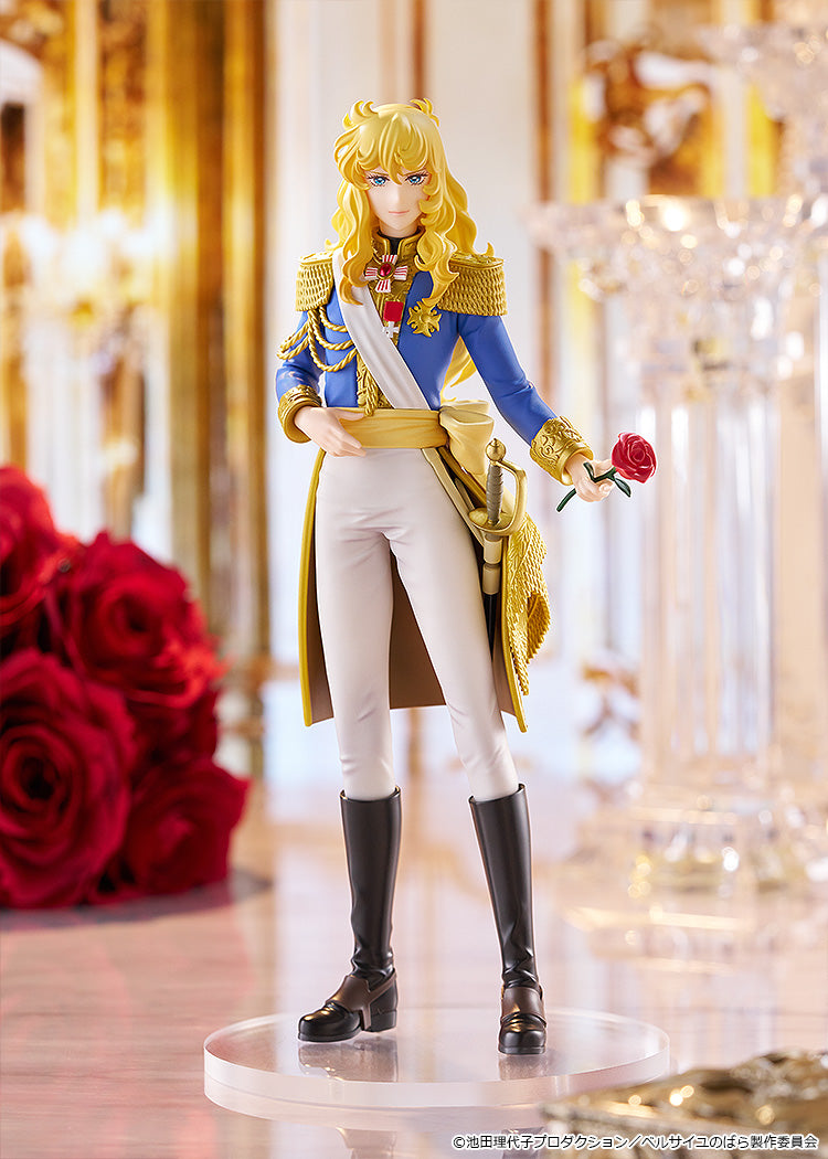 POP UP PARADE "The Rose of Versailles" Oscar Francois de Jarjayes