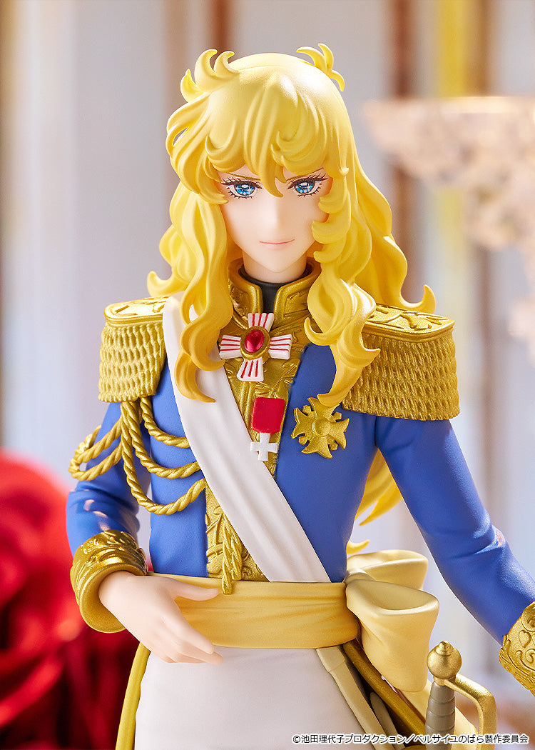 POP UP PARADE "The Rose of Versailles" Oscar Francois de Jarjayes