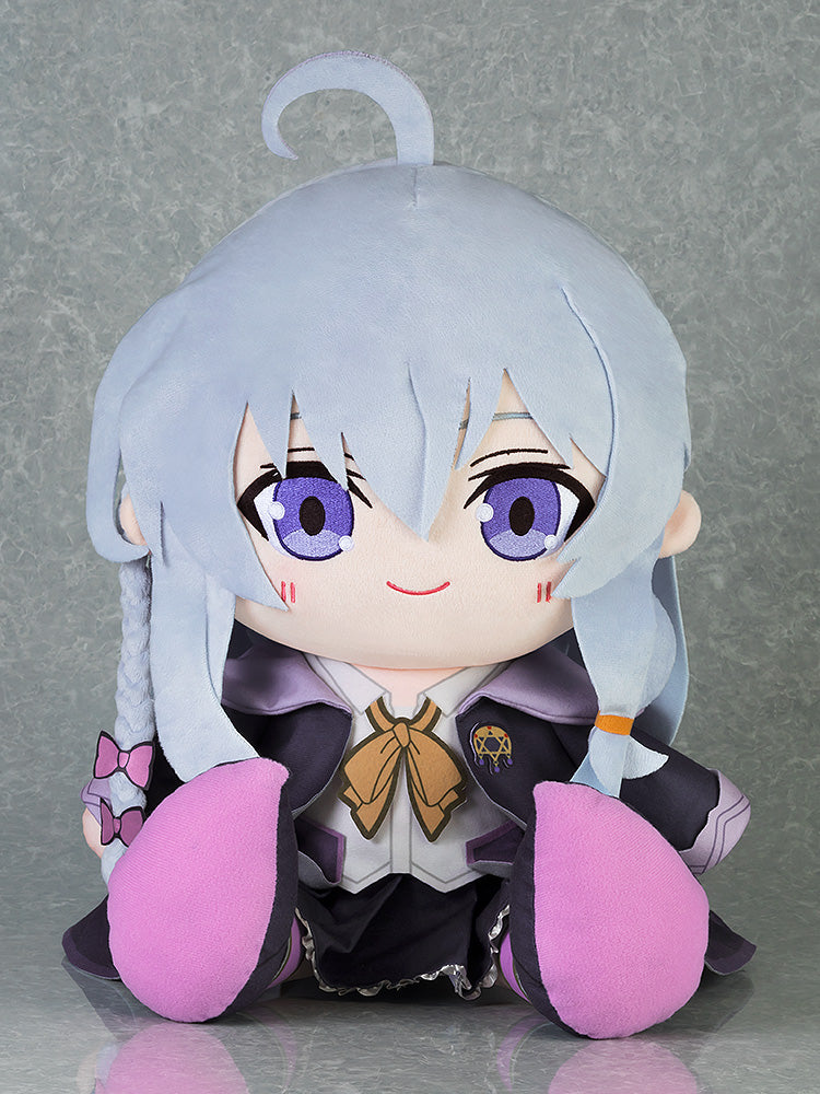 The Journey of Elaina Big 40cm Plushie Elaina