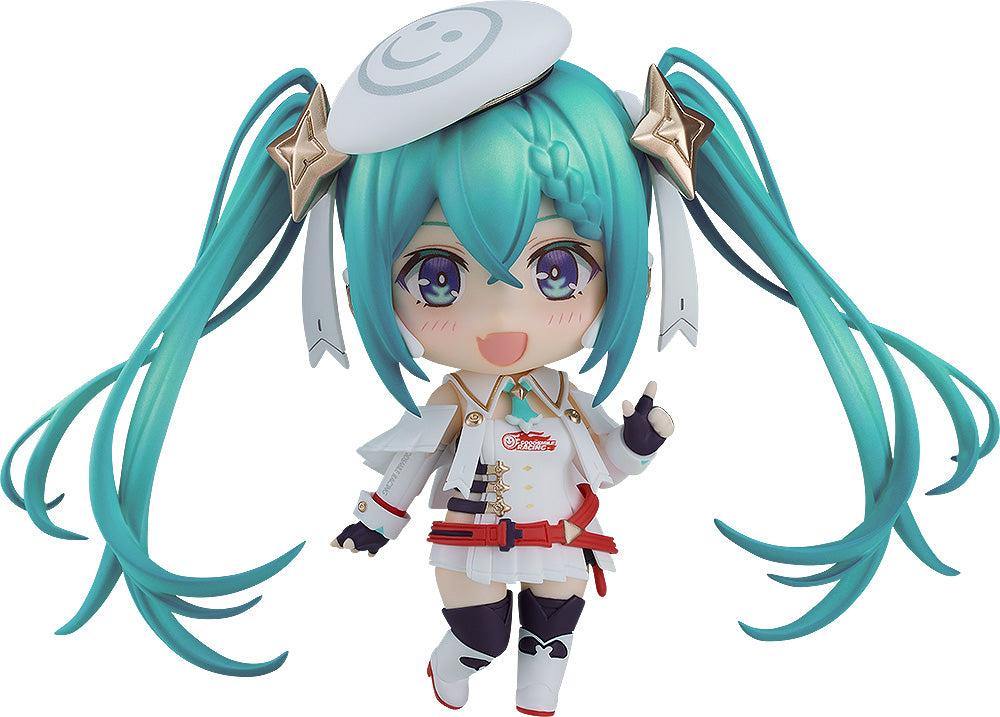 [Resale] Nendoroid Hatsune Miku GT Project Racing Miku 2023 Ver.