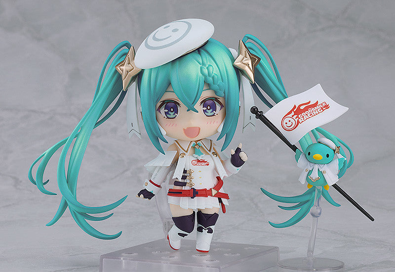 [Resale] Nendoroid Hatsune Miku GT Project Racing Miku 2023 Ver.