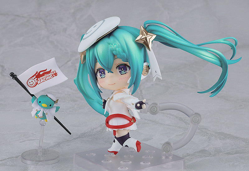 [Resale] Nendoroid Hatsune Miku GT Project Racing Miku 2023 Ver.