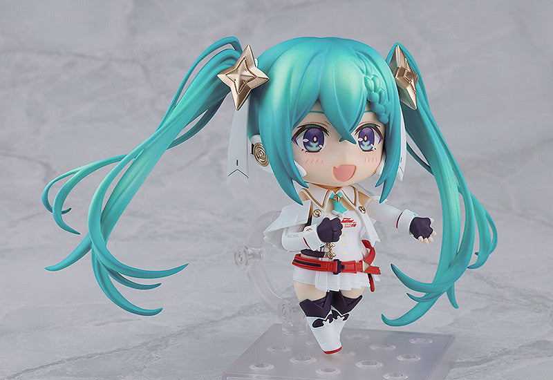 [Resale] Nendoroid Hatsune Miku GT Project Racing Miku 2023 Ver.