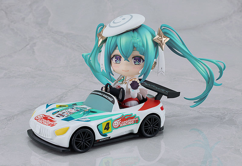 [Resale] Nendoroid Hatsune Miku GT Project Racing Miku 2023 Ver.