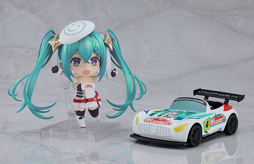 [Resale] Nendoroid Hatsune Miku GT Project Racing Miku 2023 Ver.