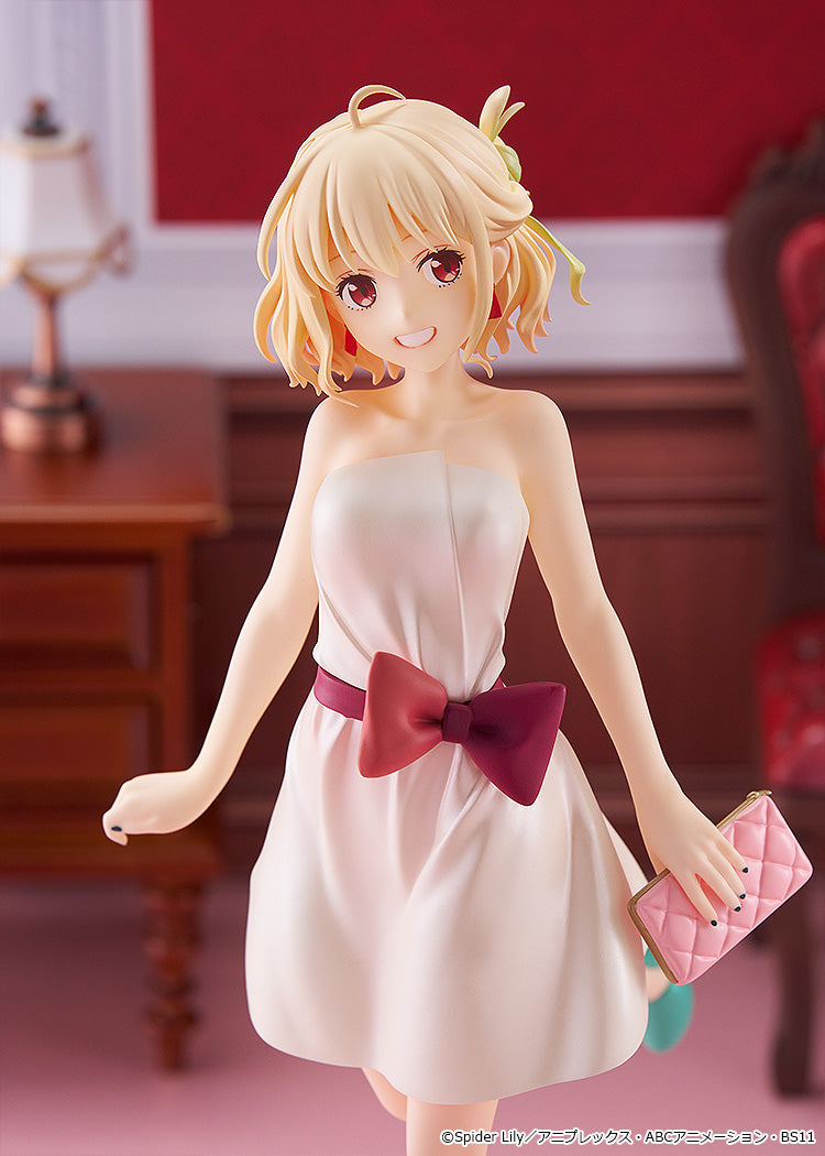 POP UP PARADE "Lycoris Recoil" Nishikigi Chisato & Inoue Takina After Party! Ver. L Size