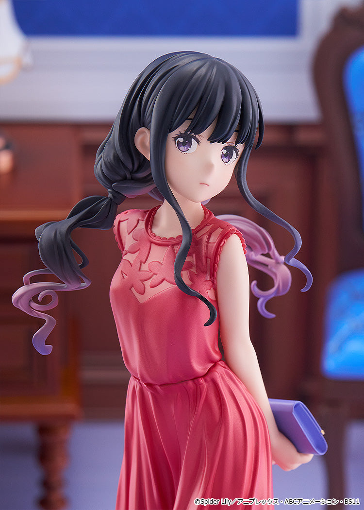 POP UP PARADE "Lycoris Recoil" Nishikigi Chisato & Inoue Takina After Party! Ver. L Size