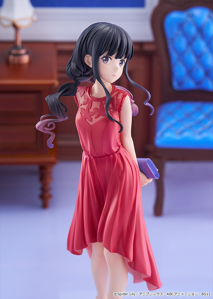 POP UP PARADE "Lycoris Recoil" Nishikigi Chisato & Inoue Takina After Party! Ver. L Size