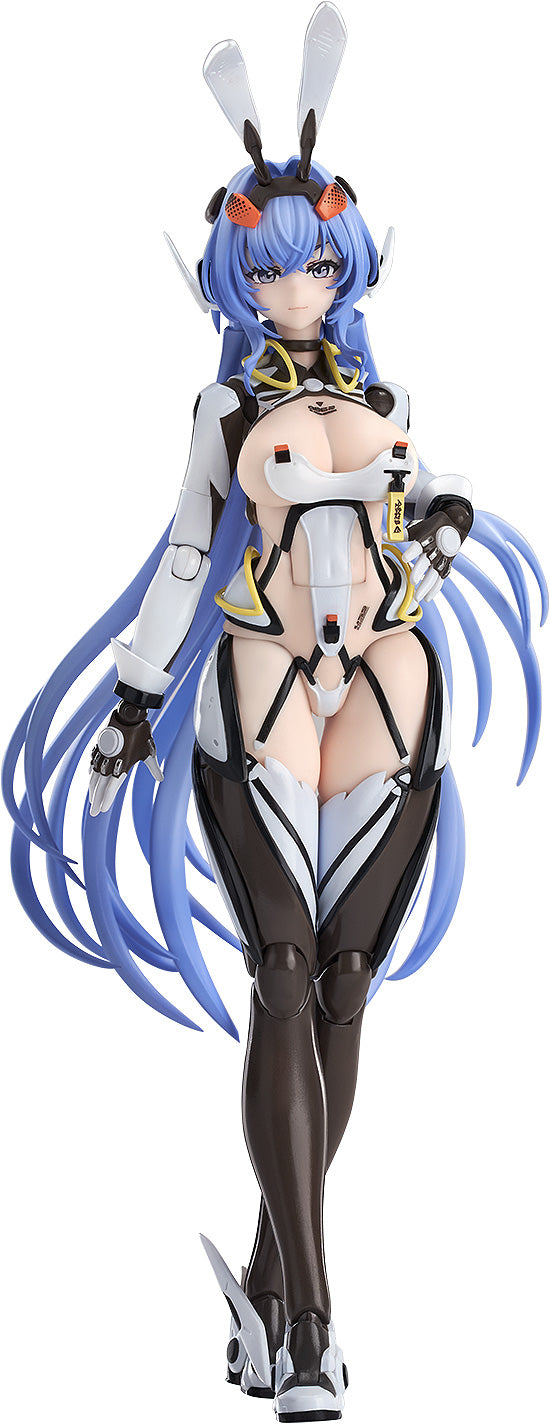 Azur Lane Hyper Body New Jersey (April Fools Ver.)