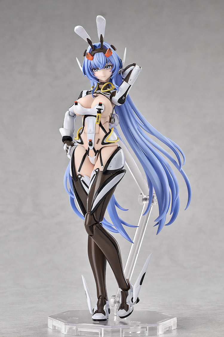 Azur Lane Hyper Body New Jersey (April Fools Ver.)