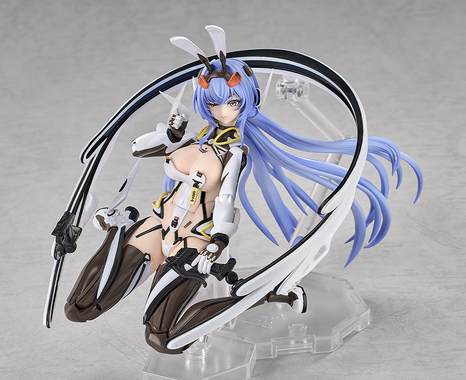 Azur Lane Hyper Body New Jersey (April Fools Ver.)