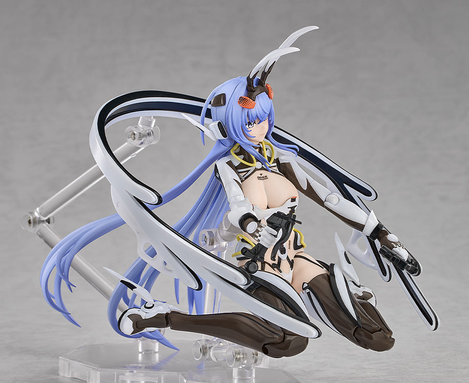 Azur Lane Hyper Body New Jersey (April Fools Ver.)