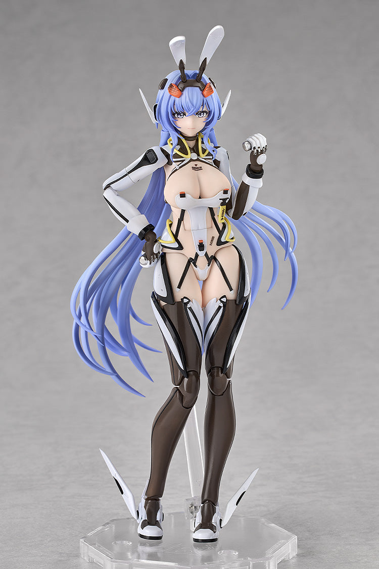 Azur Lane Hyper Body New Jersey (April Fools Ver.)