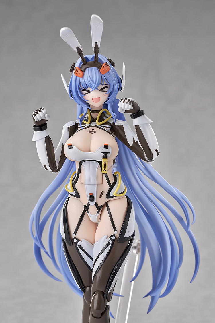 Azur Lane Hyper Body New Jersey (April Fools Ver.)