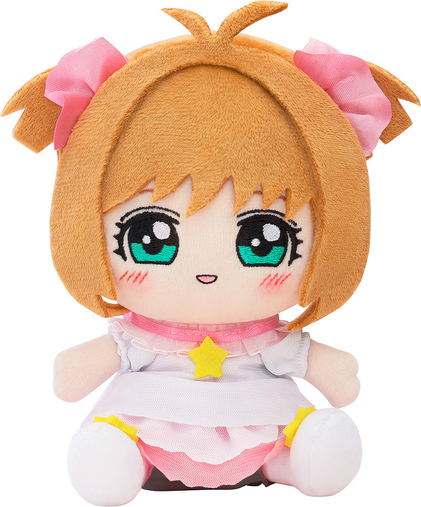 Cardcaptor Sakura Plushie Kinomoto Sakura Platinum Outfit Ver.