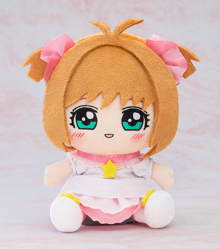 Cardcaptor Sakura Plushie Kinomoto Sakura Platinum Outfit Ver.