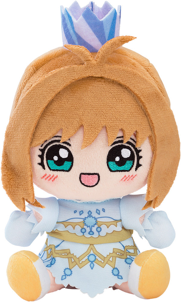 Cardcaptor Sakura: Clear Card Arc Plushie Kinomoto Sakura CLEAR Outfit Ver.