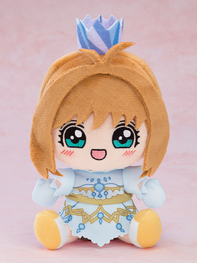 Cardcaptor Sakura: Clear Card Arc Plushie Kinomoto Sakura CLEAR Outfit Ver.