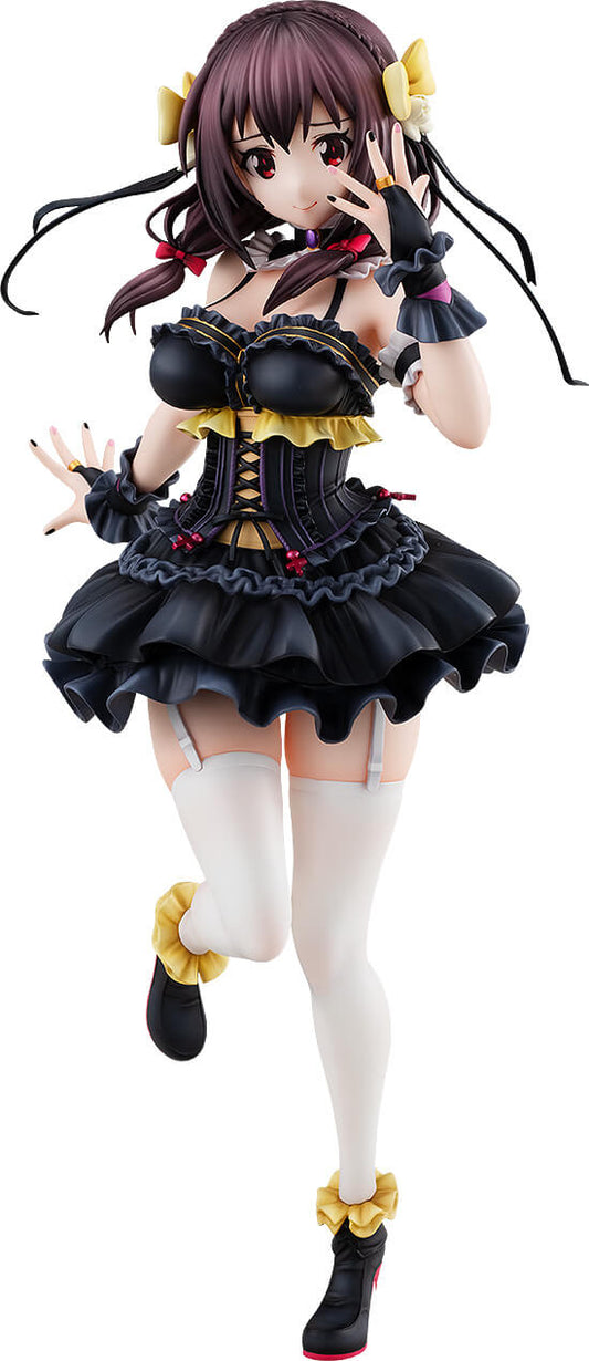 Kadokawa Collection "Kono Subarashii Sekai ni Bakuen wo!" Yunyun Gothic Lolita Dress Ver. | animota