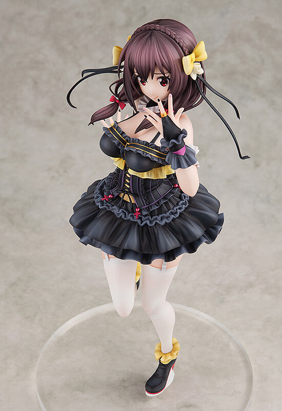 Kadokawa Collection "Kono Subarashii Sekai ni Bakuen wo!" Yunyun Gothic Lolita Dress Ver. | animota