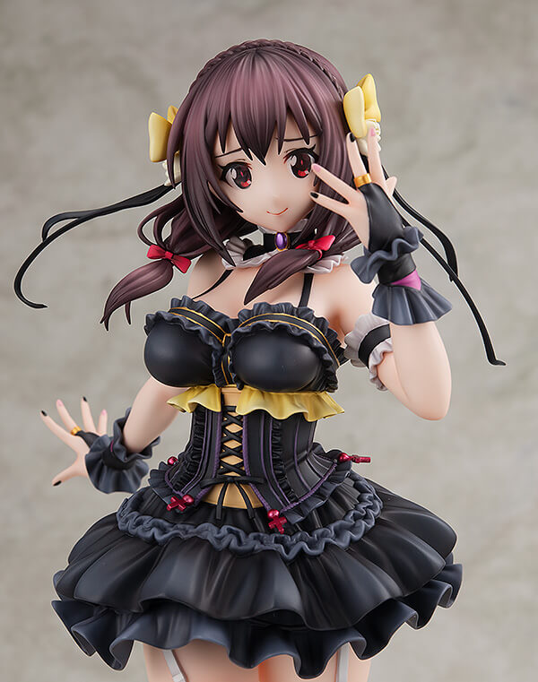 Kadokawa Collection "Kono Subarashii Sekai ni Bakuen wo!" Yunyun Gothic Lolita Dress Ver. | animota