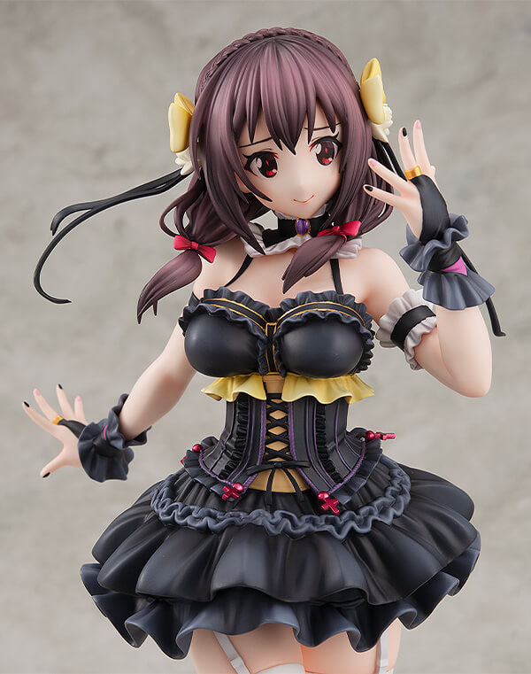 Kadokawa Collection "Kono Subarashii Sekai ni Bakuen wo!" Yunyun Gothic Lolita Dress Ver. | animota