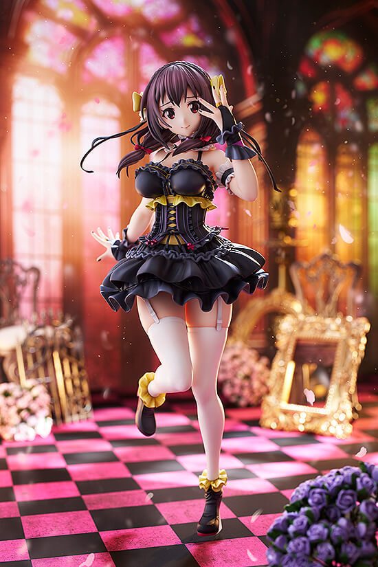 Kadokawa Collection "Kono Subarashii Sekai ni Bakuen wo!" Yunyun Gothic Lolita Dress Ver. | animota