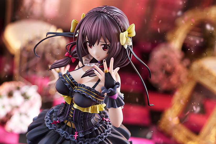 Kadokawa Collection "Kono Subarashii Sekai ni Bakuen wo!" Yunyun Gothic Lolita Dress Ver. | animota