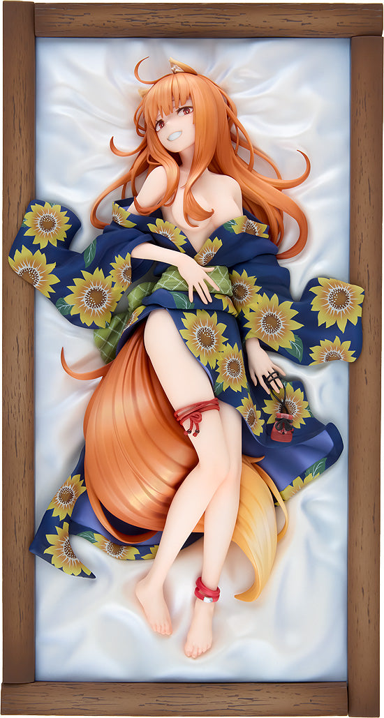 Kadokawa Collection "Spice and Wolf: merchant meets the wise wolf" Holo Yukata Beauty Ver.