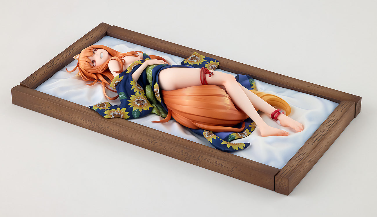 Kadokawa Collection "Spice and Wolf: merchant meets the wise wolf" Holo Yukata Beauty Ver.