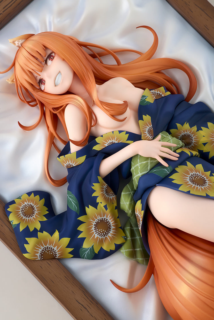 Kadokawa Collection "Spice and Wolf: merchant meets the wise wolf" Holo Yukata Beauty Ver.