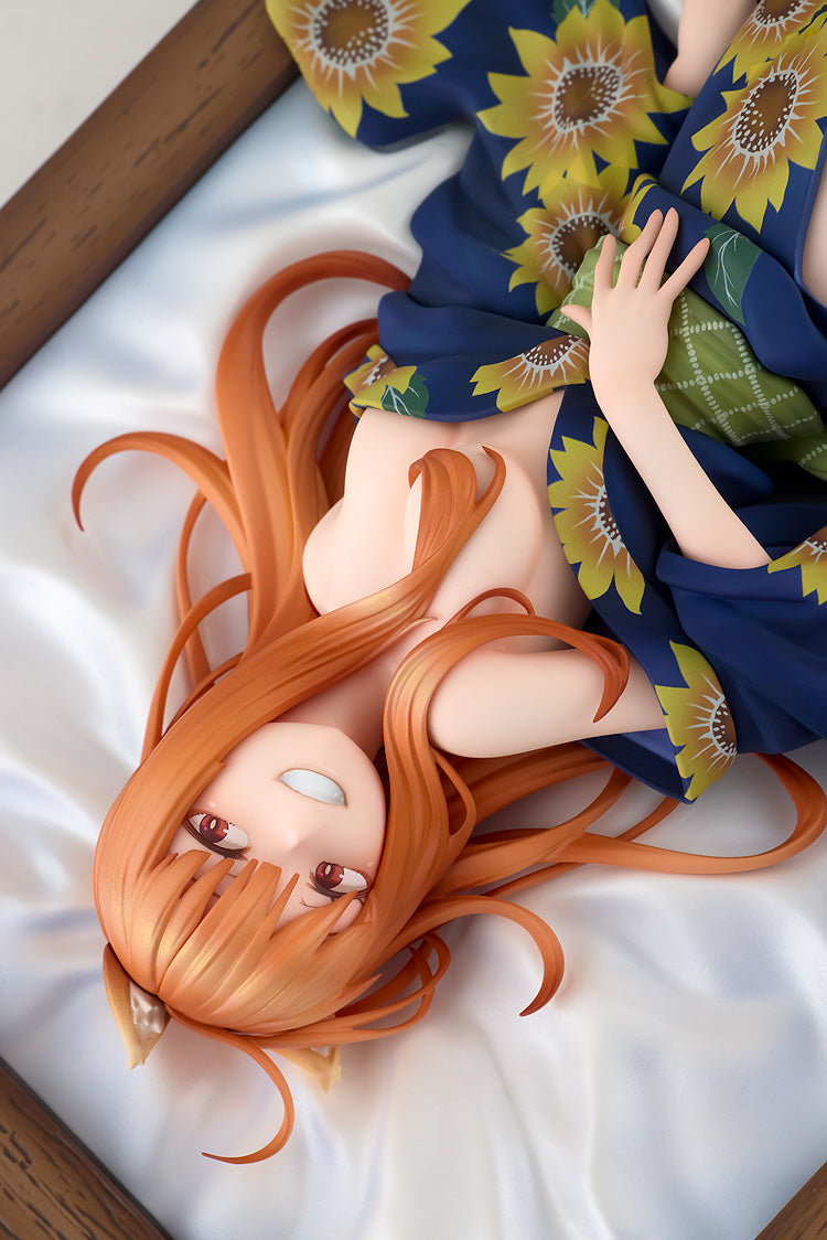 Kadokawa Collection "Spice and Wolf: merchant meets the wise wolf" Holo Yukata Beauty Ver.