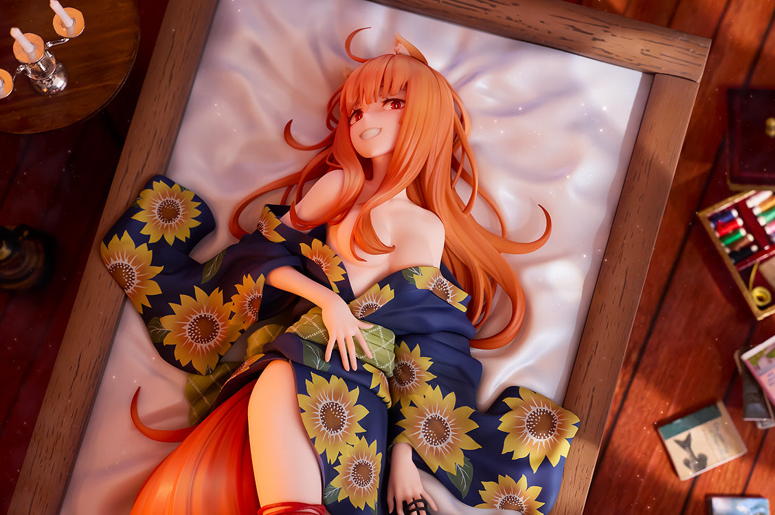 Kadokawa Collection "Spice and Wolf: merchant meets the wise wolf" Holo Yukata Beauty Ver.