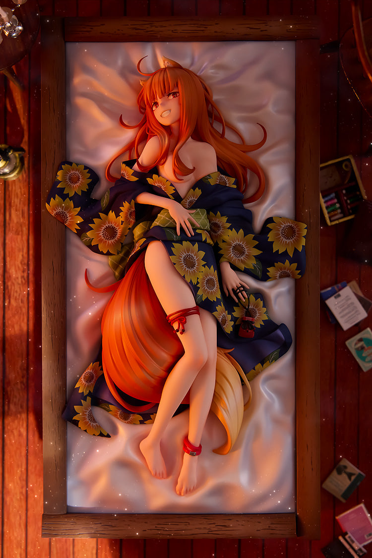 Kadokawa Collection "Spice and Wolf: merchant meets the wise wolf" Holo Yukata Beauty Ver.