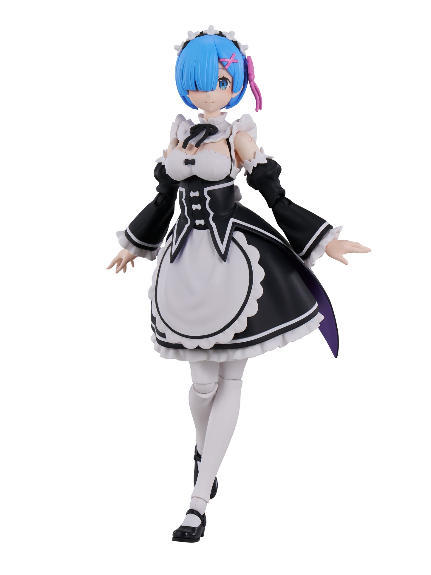 KADOKAWA PLASTIC MODEL SERIES "Re:Zero kara Hajimeru Isekai Seikatsu" Rem