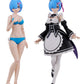 KADOKAWA PLASTIC MODEL SERIES "Re:Zero kara Hajimeru Isekai Seikatsu" Rem DX Ver.
