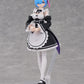 KADOKAWA PLASTIC MODEL SERIES "Re:Zero kara Hajimeru Isekai Seikatsu" Rem DX Ver.