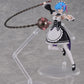 KADOKAWA PLASTIC MODEL SERIES "Re:Zero kara Hajimeru Isekai Seikatsu" Rem DX Ver.