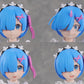 KADOKAWA PLASTIC MODEL SERIES "Re:Zero kara Hajimeru Isekai Seikatsu" Rem DX Ver.