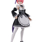 KADOKAWA PLASTIC MODEL SERIES "Re:Zero kara Hajimeru Isekai Seikatsu" Ram