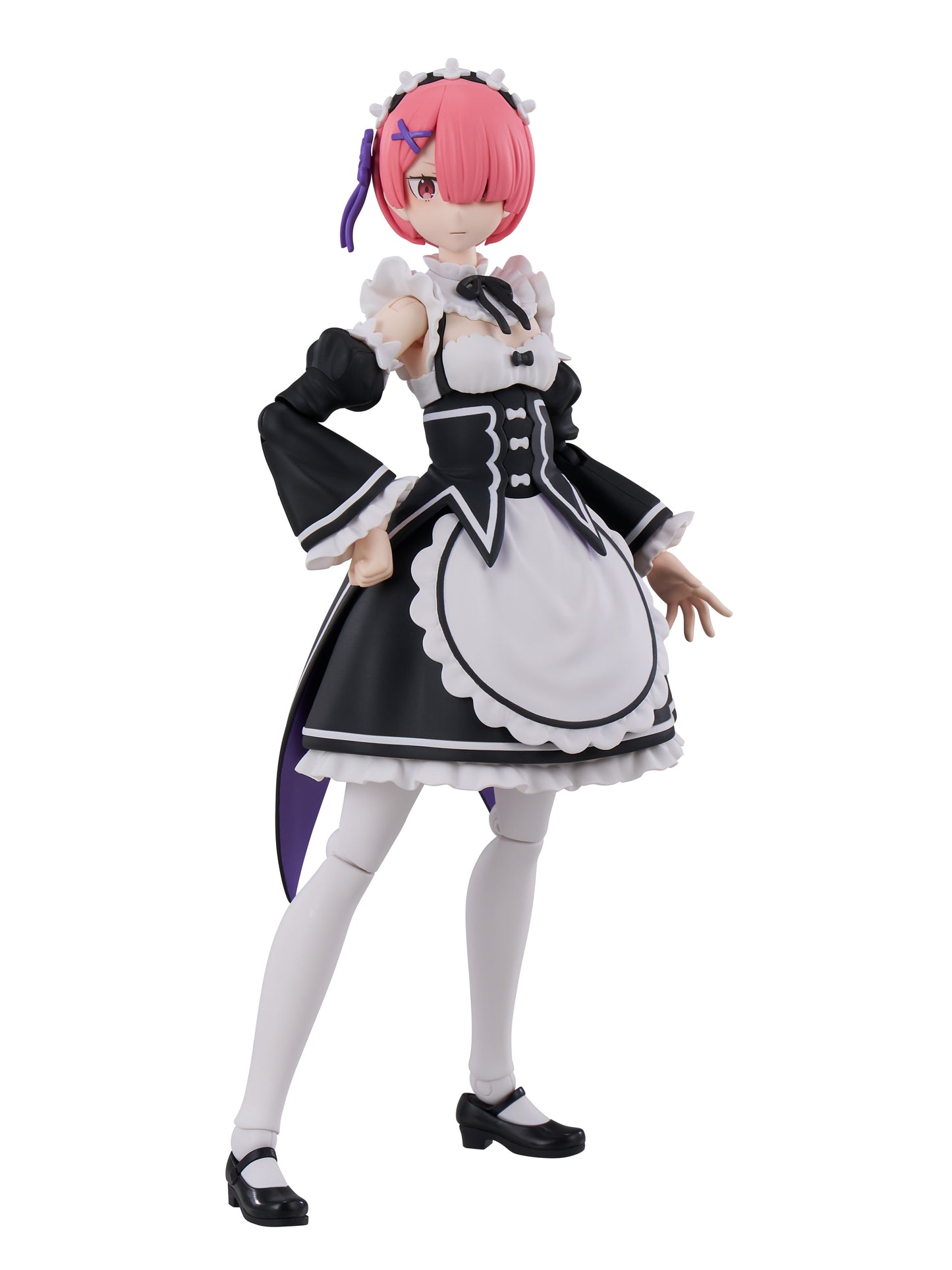 KADOKAWA PLASTIC MODEL SERIES "Re:Zero kara Hajimeru Isekai Seikatsu" Ram