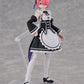 KADOKAWA PLASTIC MODEL SERIES "Re:Zero kara Hajimeru Isekai Seikatsu" Ram DX Ver.