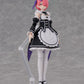 KADOKAWA PLASTIC MODEL SERIES "Re:Zero kara Hajimeru Isekai Seikatsu" Ram DX Ver.