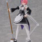 KADOKAWA PLASTIC MODEL SERIES "Re:Zero kara Hajimeru Isekai Seikatsu" Ram DX Ver.