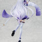 Kadokawa Collection "Re:Zero kara Hajimeru Isekai Seikatsu" Emilia Combat Outfit Ver. Complete Figure, Action & Toy Figures, animota