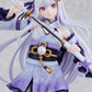 Kadokawa Collection "Re:Zero kara Hajimeru Isekai Seikatsu" Emilia Combat Outfit Ver. Complete Figure, Action & Toy Figures, animota