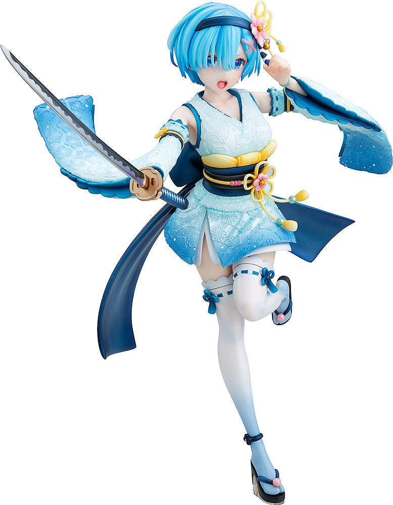 Re:Zero kara Hajimeru Isekai Seikatsu Rem Combat Outfit Ver.